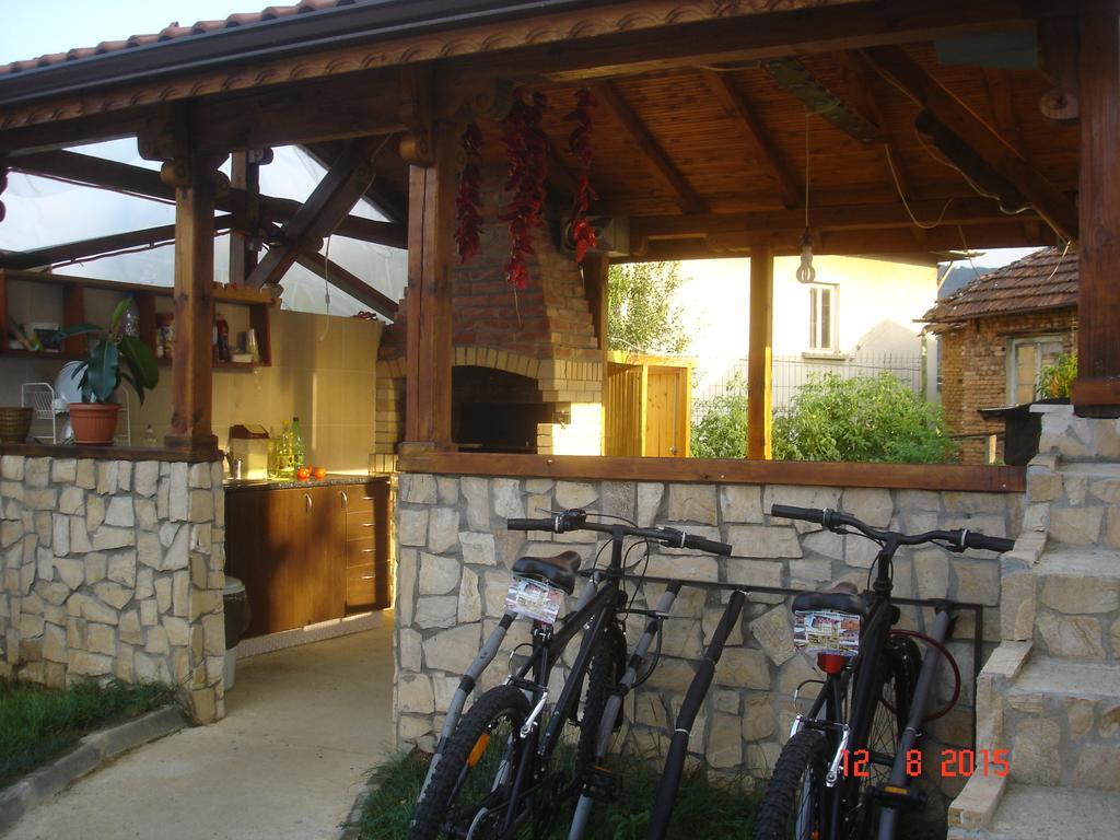 Guest House Camellia Berkovitsa Exterior photo
