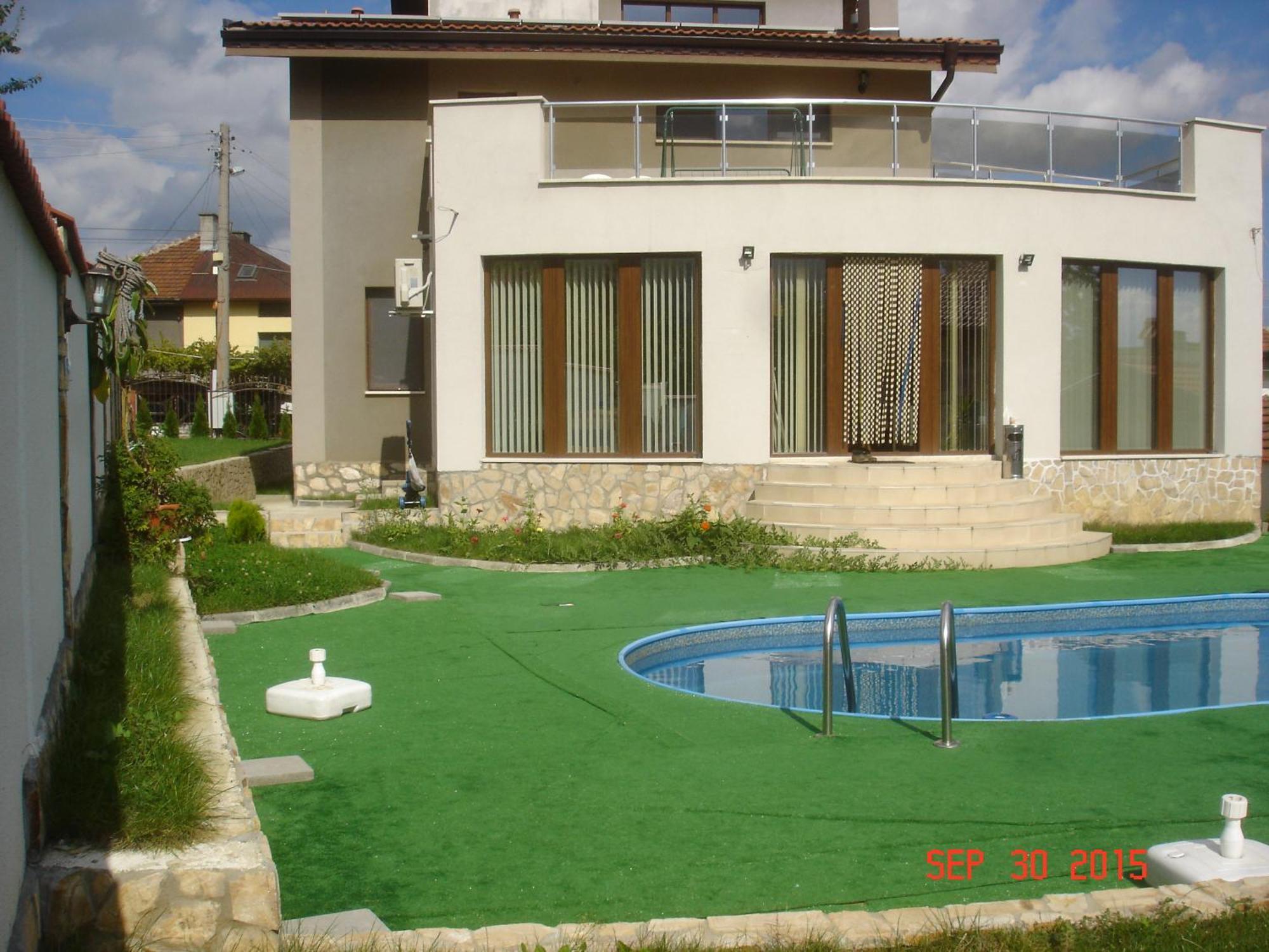 Guest House Camellia Berkovitsa Exterior photo