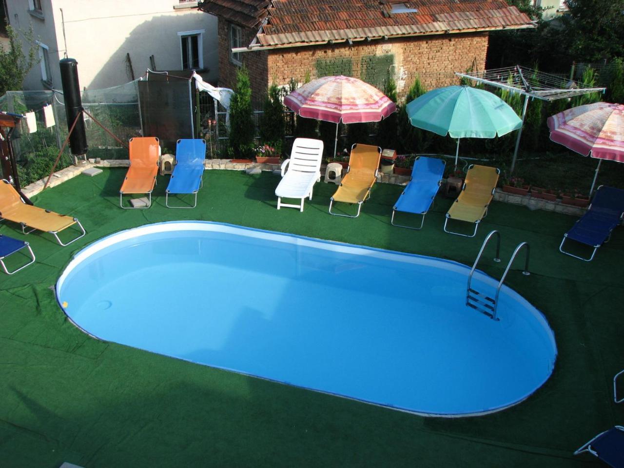 Guest House Camellia Berkovitsa Exterior photo