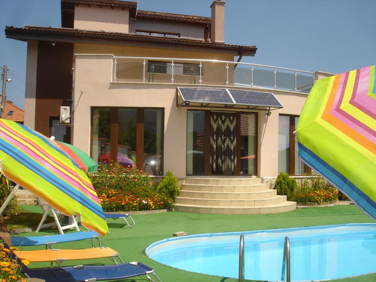 Guest House Camellia Berkovitsa Exterior photo