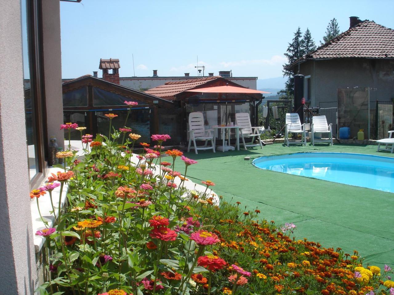 Guest House Camellia Berkovitsa Exterior photo